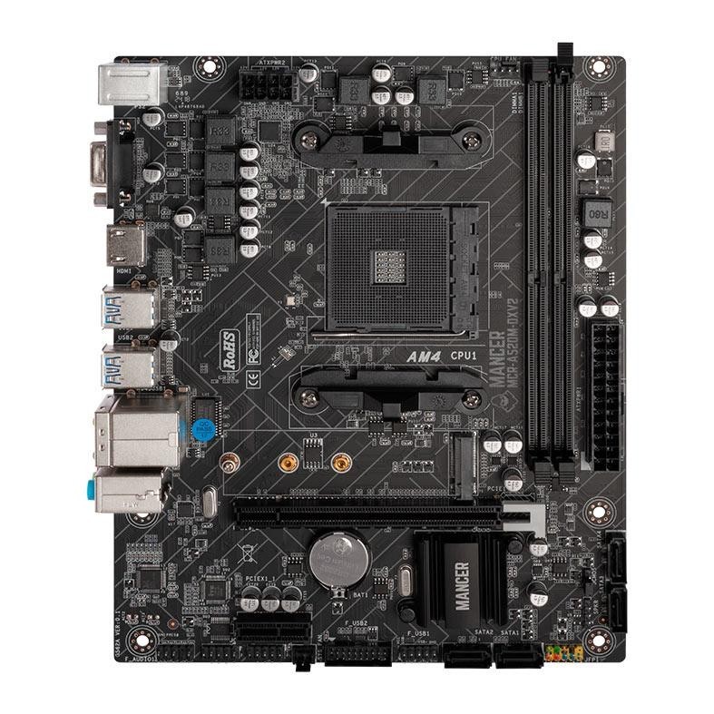 Placa Mae Mancer A520m-dx, Ddr4, Socket Am4, M-atx, Chipset Amd A520, Mcr-a520m-dxv2 — R$ 399,99 em Shopee