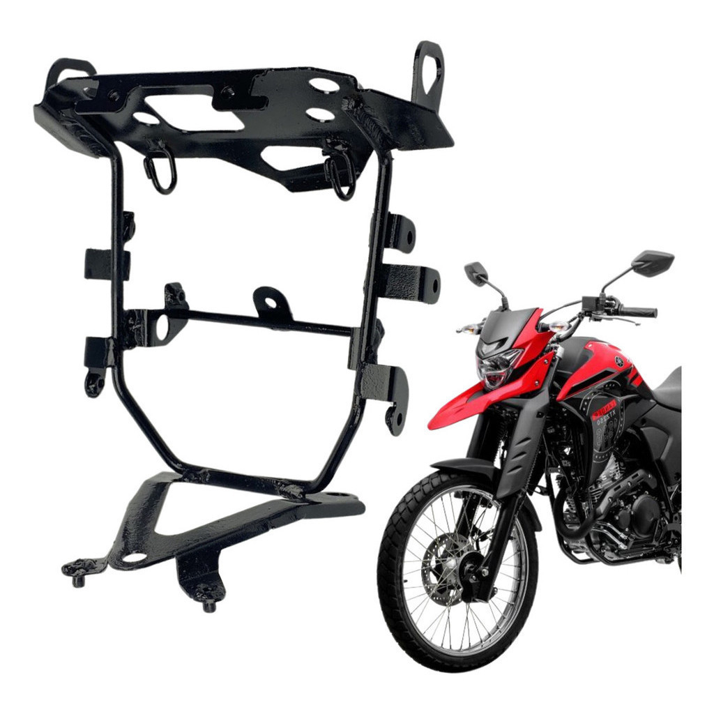 Suporte Farol Aranha Lander 250 2020 À 2023