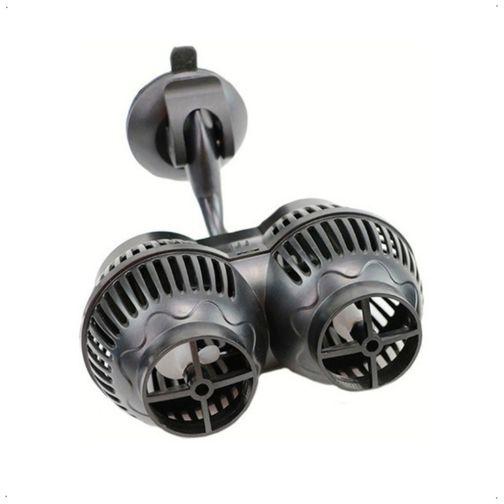 WAVE MAKER ELETROBOMBAS SUBMERSIVEL PARA AQUARIOS - MODEL: ZL-221 - 16W - 8000 L/H