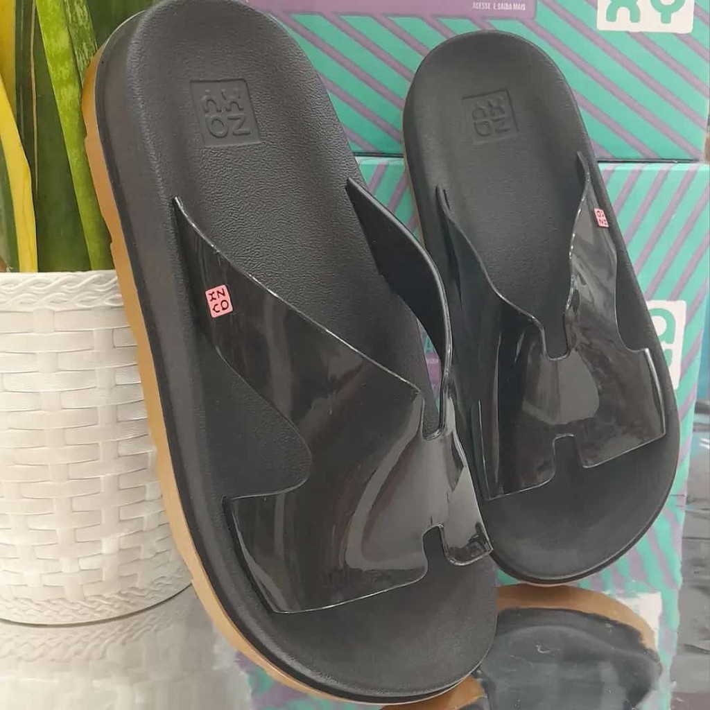 CHINELO SLIDE ZAXY DAILY  ADULTO