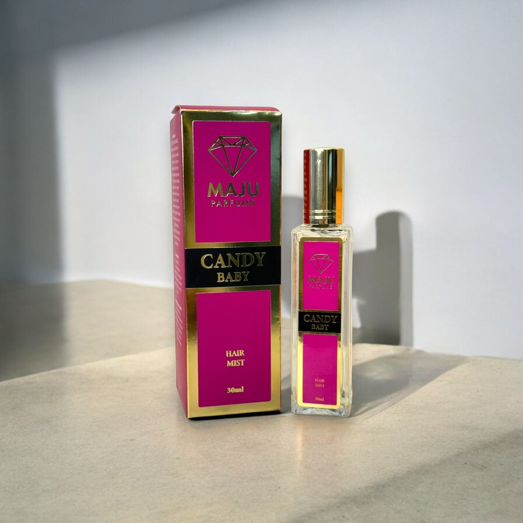 CANDY BABY HAIR MIST 30 ml MAJU PARFUMS - Maju Parfums