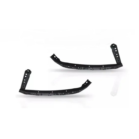 Par Suporte Guia Farol New Civic 2007 A 2011