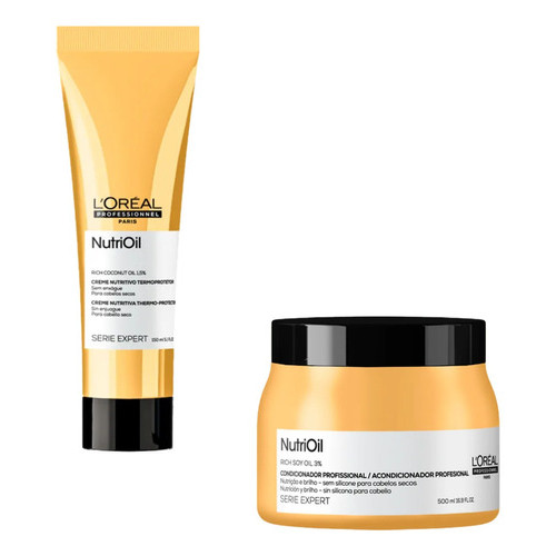 Máscara Loreal Nutrioil 500ml: Onde Comprar | BuscaProdutos