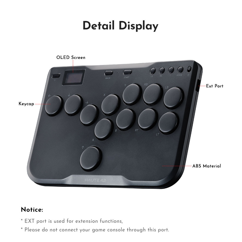 Arcade Fightstick: Onde Comprar | BuscaProdutos