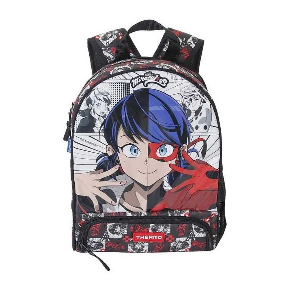MOCHILA G BOLSO TERMICO MIRACULOUS DERMIWIL