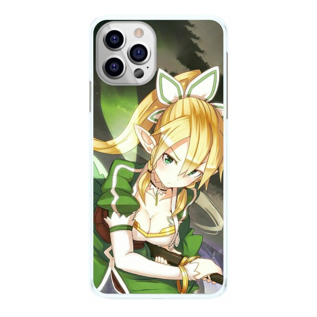 Capinha Sao Sword Art Online Leafa Capa de Celular