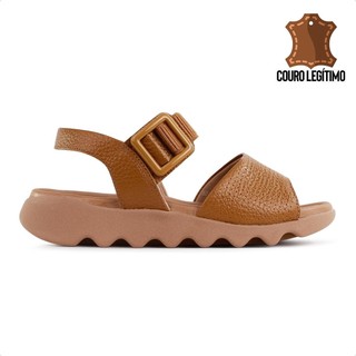 Sandália Usaflex Fivela Feminina 100% Original Com Nota Fiscal e Garantia em Oferta na Shopee