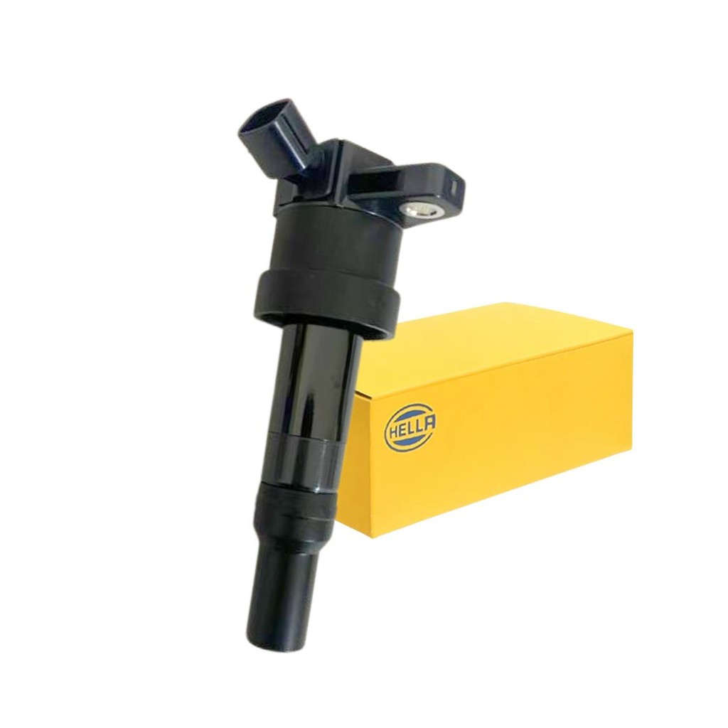 Bobina Ignição Hyundai HB20 Kia Picanto 12V Original Hella em Oferta na Shopee