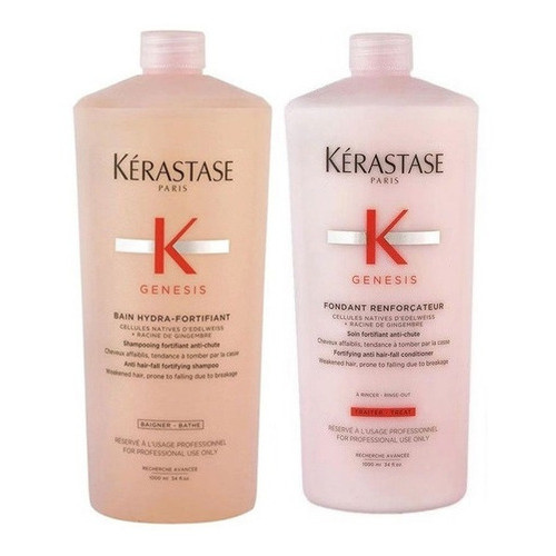 Genesis Kerastase: Onde Comprar | BuscaProdutos
