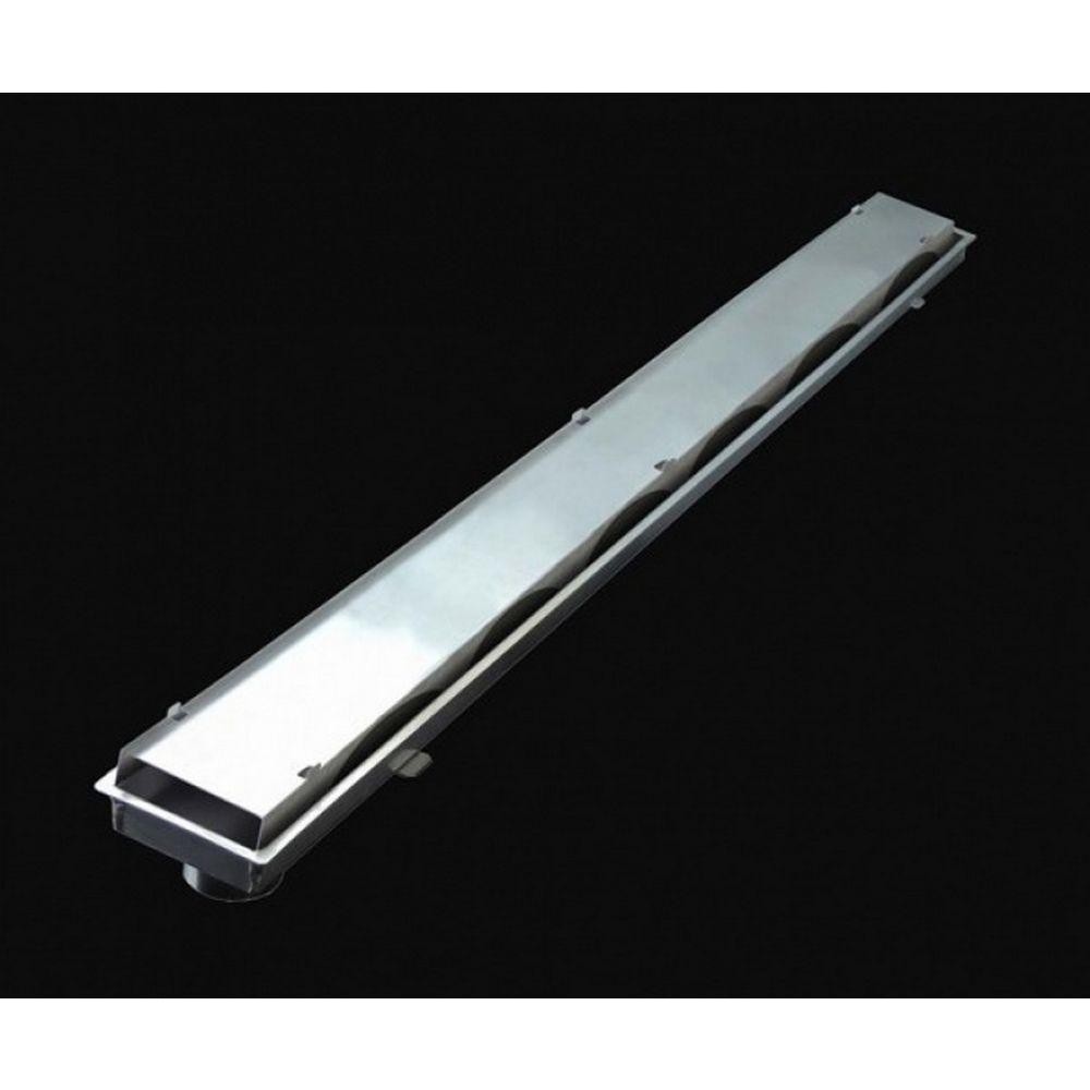 Ralo Linear Oculto 80cm Mozaik