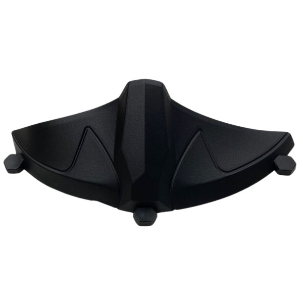 Narigueira Capacete Asx City Storm Start Solid Fechado Alta Original