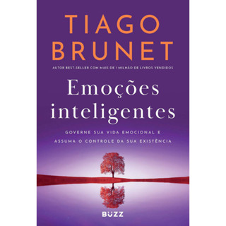 EMOÇÕES INTELIGENTES GOVERNE SUA VIDA EMOCIONAL E ASSUMA O CONTROLE DA SUA EXISTÊNCIA em Oferta na Shopee