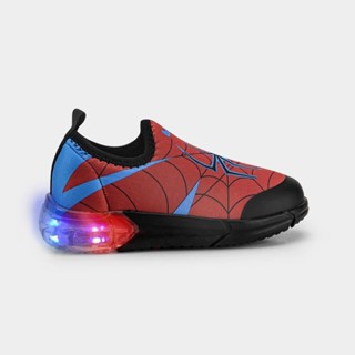 Tênis Infantil Bibi Space Vermelho com Azul de Aranha em Oferta na Shopee