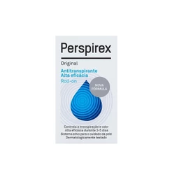 PERSPIREX DESODORANTE ROLL-ON ORIGINAL COM 20ML