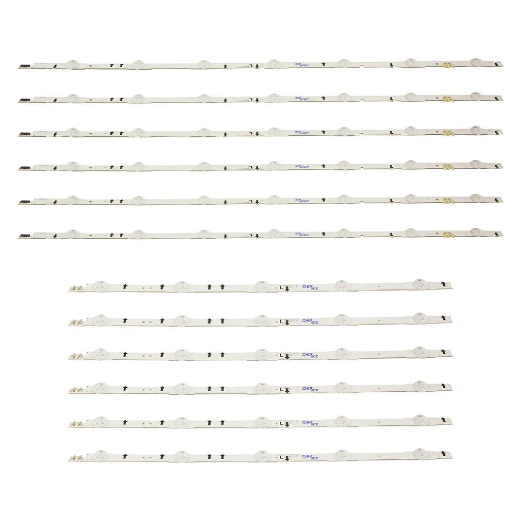 Kit Barras De Led Un55j5300 Un55j5500 Un55j6300 Un55j6500