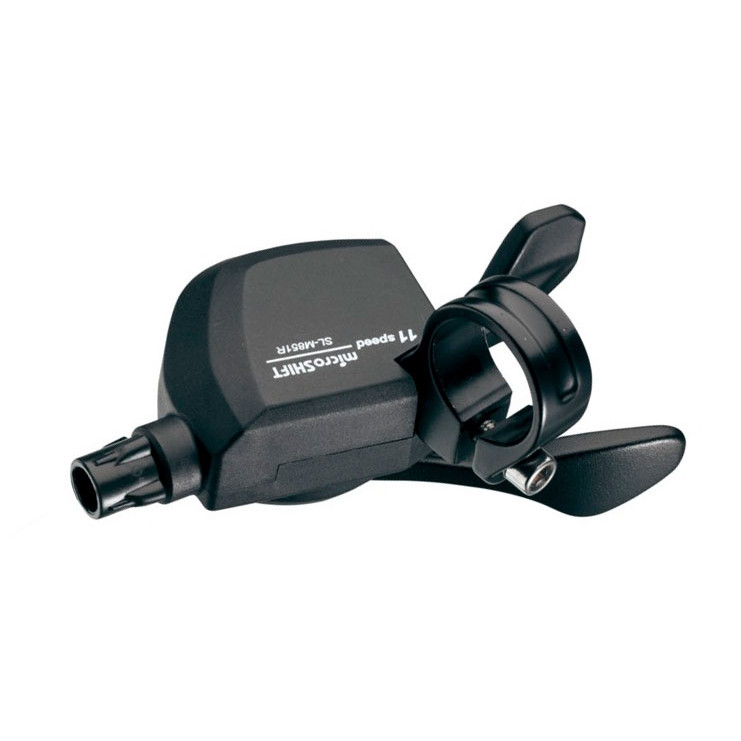 Alavanca de Cambio (11v) 11 Velocidades - Lado Direito - XLE - SL-M851-R - MICROSHIFT
