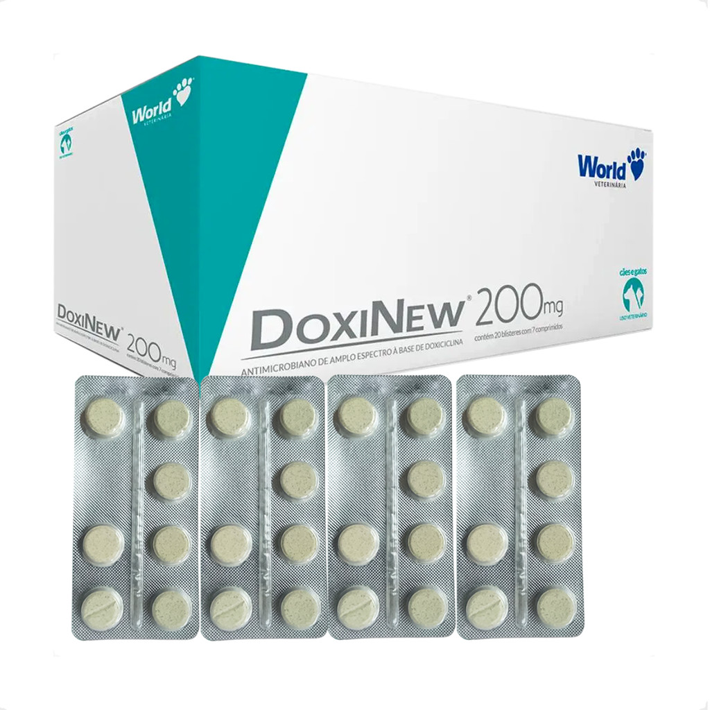 Doxinew 200 Mg: Guia Completo e Onde Comprar | BuscaProdutos