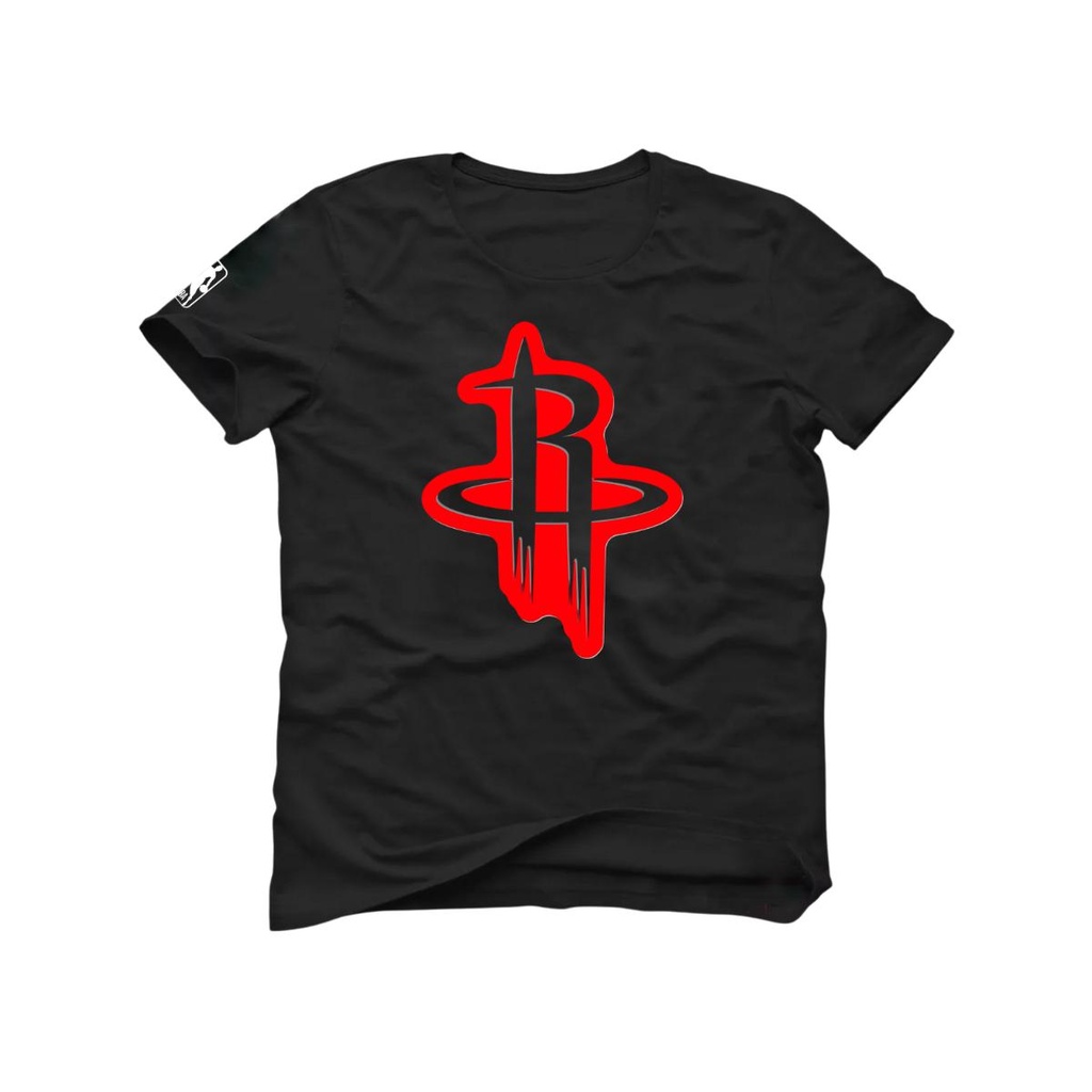 Camiseta Basquete Houston Rocketss James The Beard Westbrick