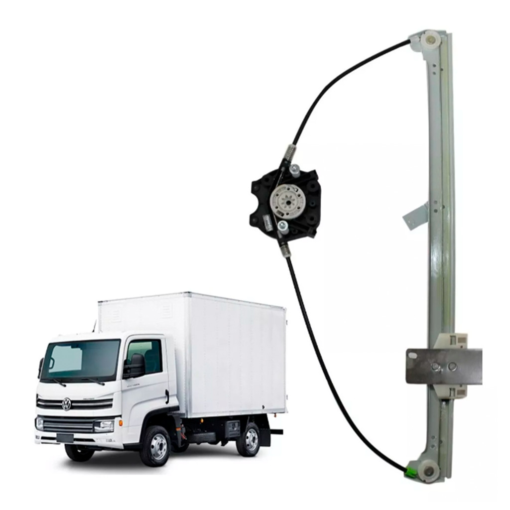 Máquina de Vidro Elétrico Delivery Express sem Motor