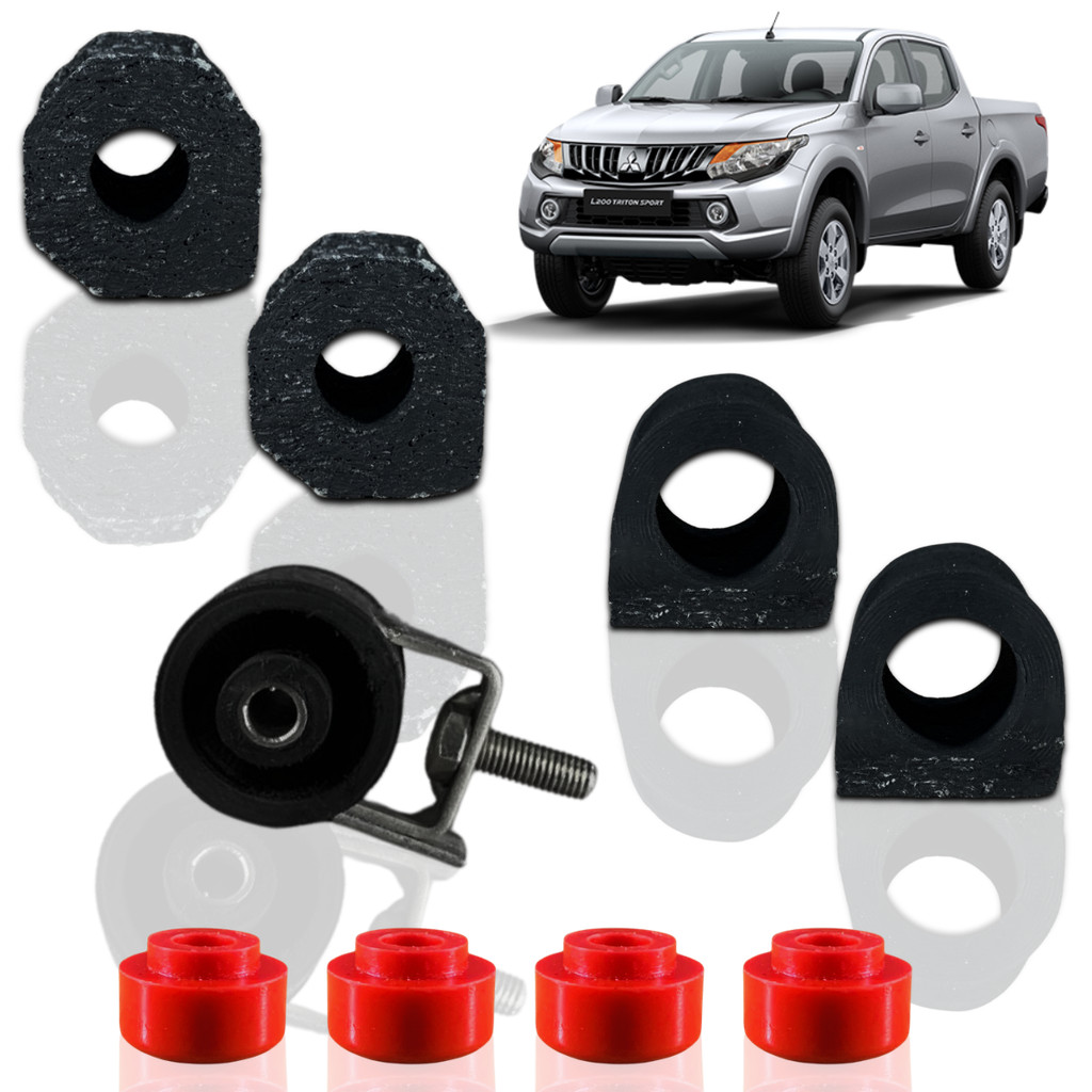 L200 Sport/outdoor Kt Bucha Bieleta Bucha Estab Coxim -PU