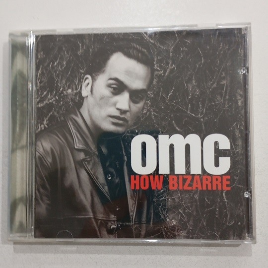 Cd Pop Internacional OMC - How Bizarre - Importado - USA