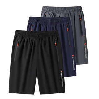 KIT 3  Bermudas Dry Fit de Alto Padrão Premium Casual Academia e Treinamento Externos e Internos em Oferta na Shopee