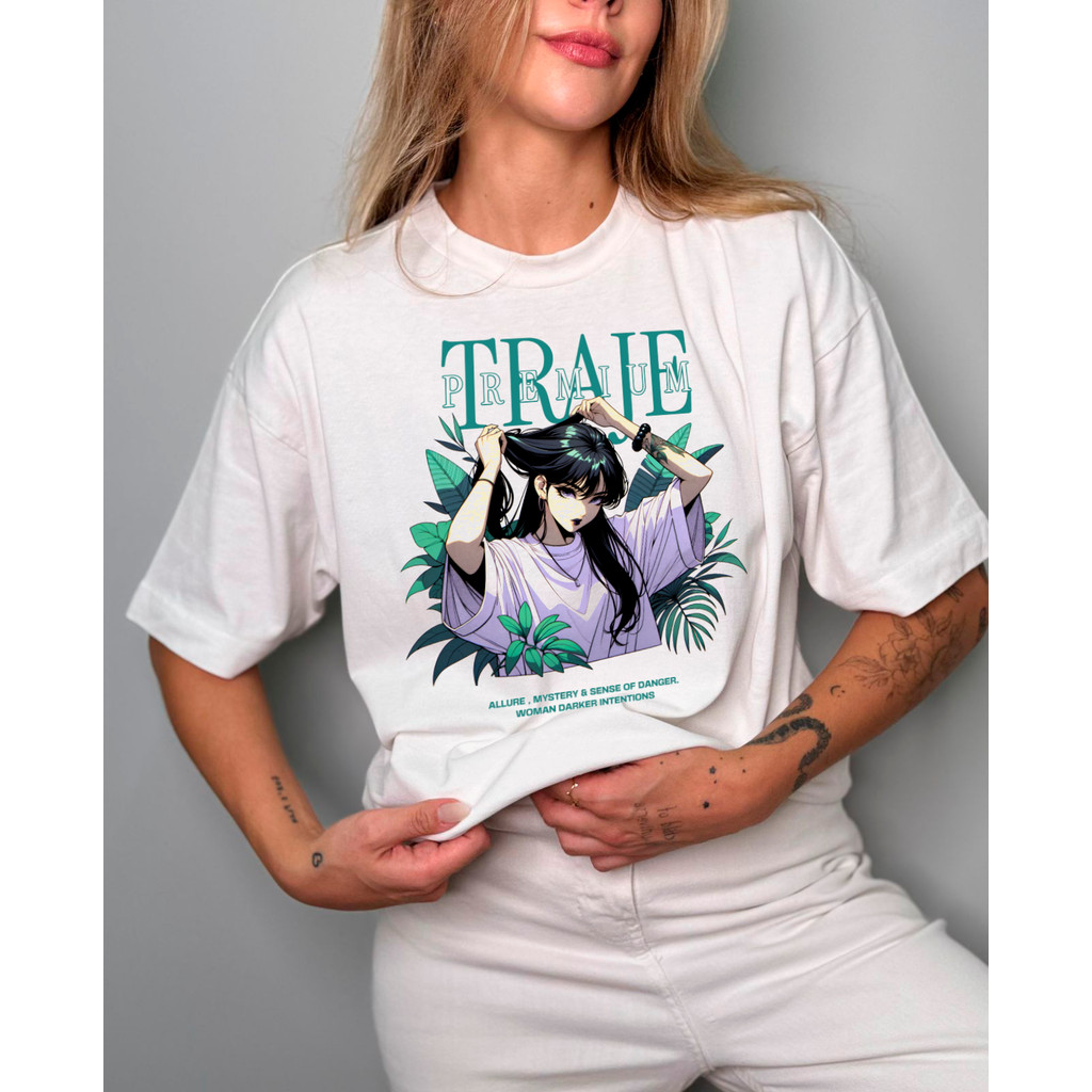 Camisa Camiseta Lançamento Estampada Traje Premium exclusiva Unissex envio imediato