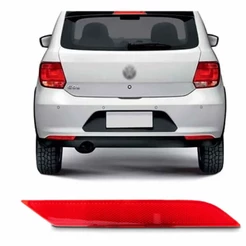 Refletor Neblina Parachoque Traseiro Gol G6 Lado Direito