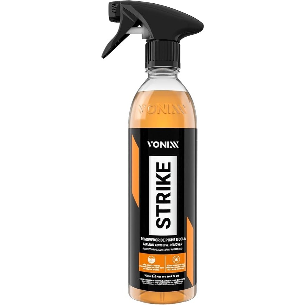 Strike Vonixx Removedor de Resíduos Piche Colas Adesivos - 500ml