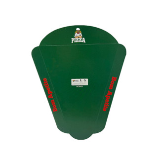 Embalagem Pizza Fatia triangular (15 x 20cm) - 100 Unidades em Oferta na Shopee