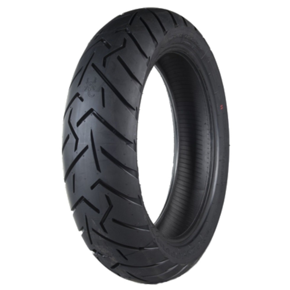 Pneu Traseiro 150/70r17 69v Bmw F800 Gs Pirelli Scorpion Trail 2 SEM CAMARA ORIGINAL
