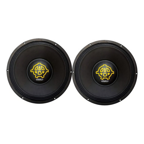 PAR ALTO FALANTES WOOFER KAOS BASS 12 POLEGADAS 650W RMS 4 OHMS SPYDER em Oferta na Shopee