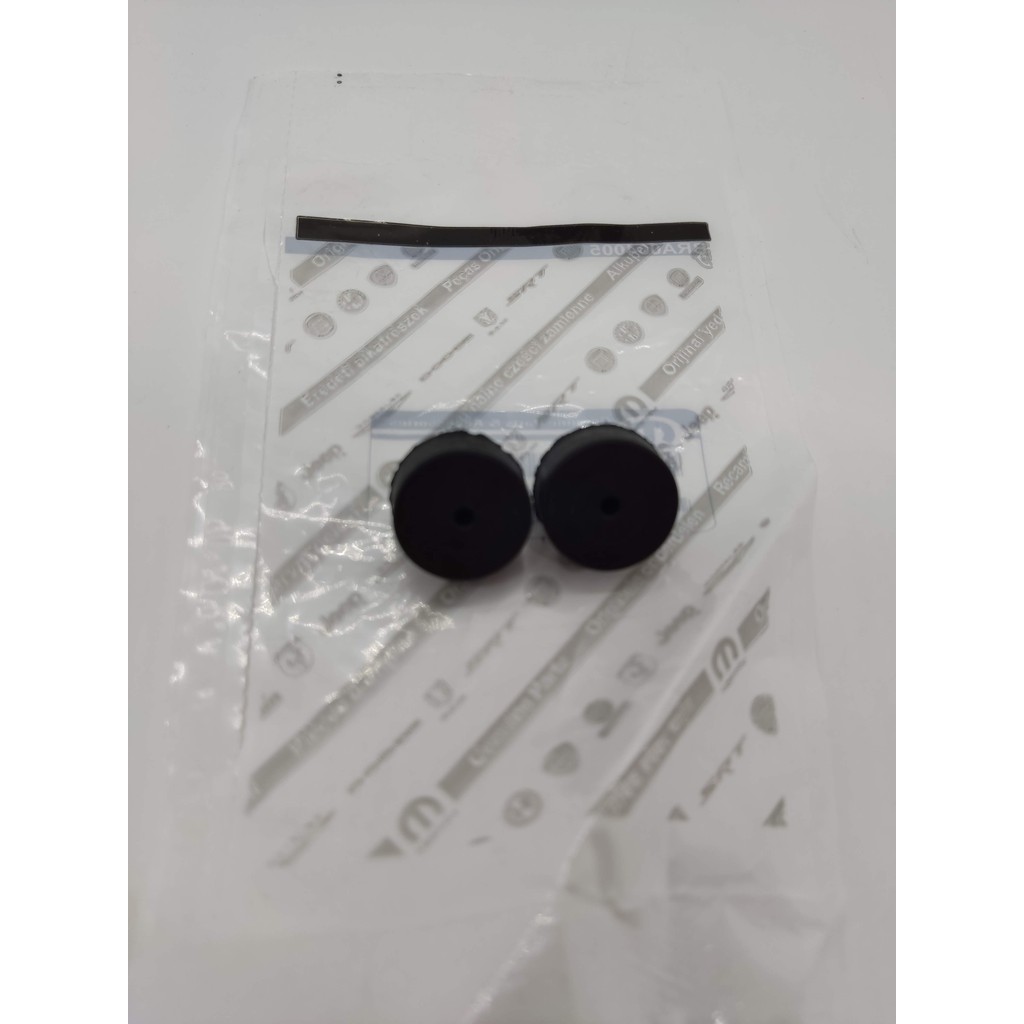 2 coxim do capot Palio Novo Uno Siena Pulse Original Fiat