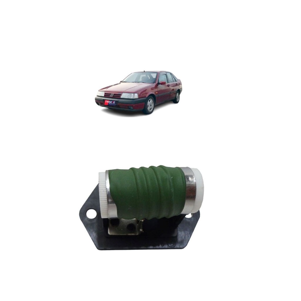 Resistencia da Ventoinha Fiat Tempra de 1992 em diante