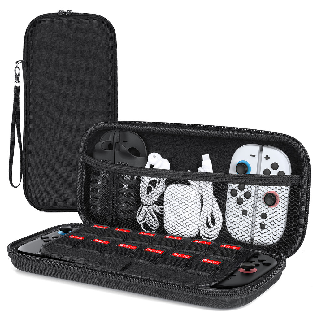 Bolsa de Armazenamento Dux Ducis para Nintendo Switch 2 em Oferta na Shopee