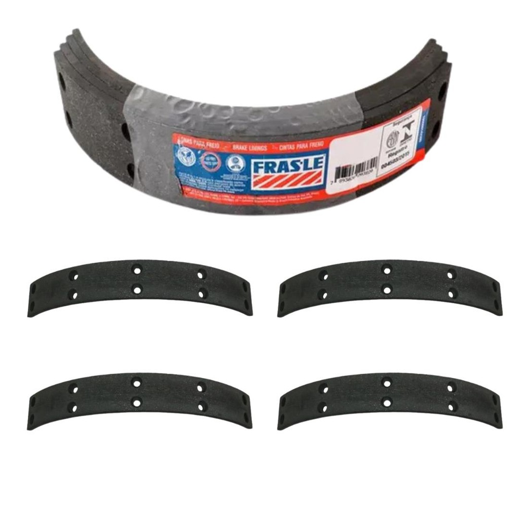 Lona Freio Traseira Para Saveiro G5 Saveiro Cross em Oferta na Shopee