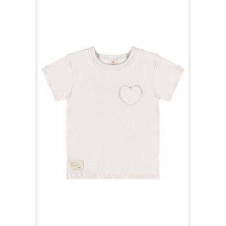 Blusa Infantil Nature em Ribana Canelada Up Baby em Oferta na Shopee