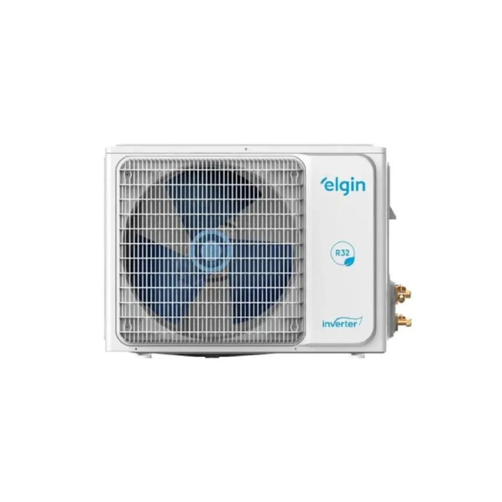 Ar Condicionado Split Inverter Eco II 12000 BTUs Elgin Frio 220v R-32 WI-FI