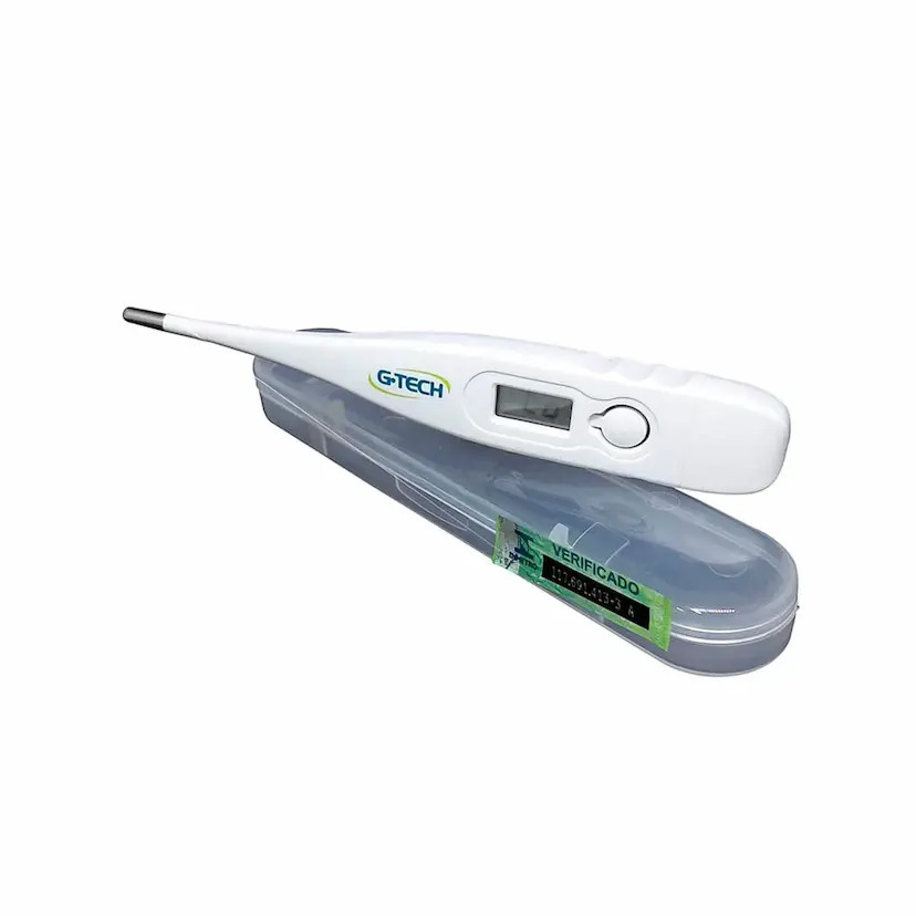 G-Tech Termômetro Digital Branco - TH1027