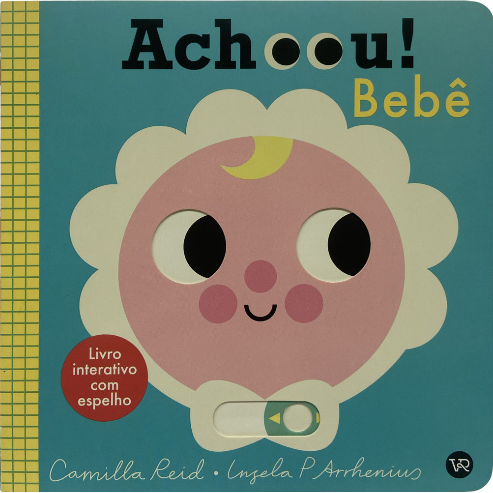 Achou! Bebê - Grupo Editorial VR Editora em Oferta na Shopee