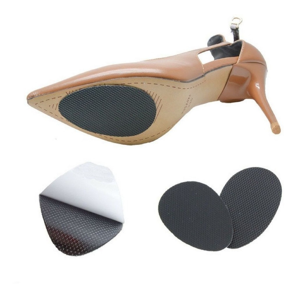 2 Solas Evita Queda Anti Derrapante Super Adesivas Sapatos