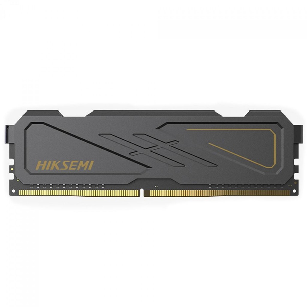 Memória DDR4 Hiksemi Armor U10, 8GB, 3200MHz, Preto, HS-DIMM-U10(STD)/HSC408U32D2/ARMOR/W em Oferta na Shopee