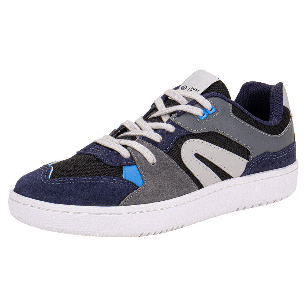 Tênis Masculino Casual Tower Rainha Ra0258 em Oferta na Shopee