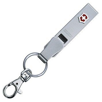 Chaveiro Multiclip com mosquetão e argola victorinox 4.1858