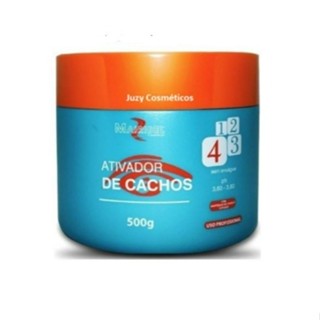 Mairibel Permanente Afro Ativador de Cachos 500g em Oferta na Shopee