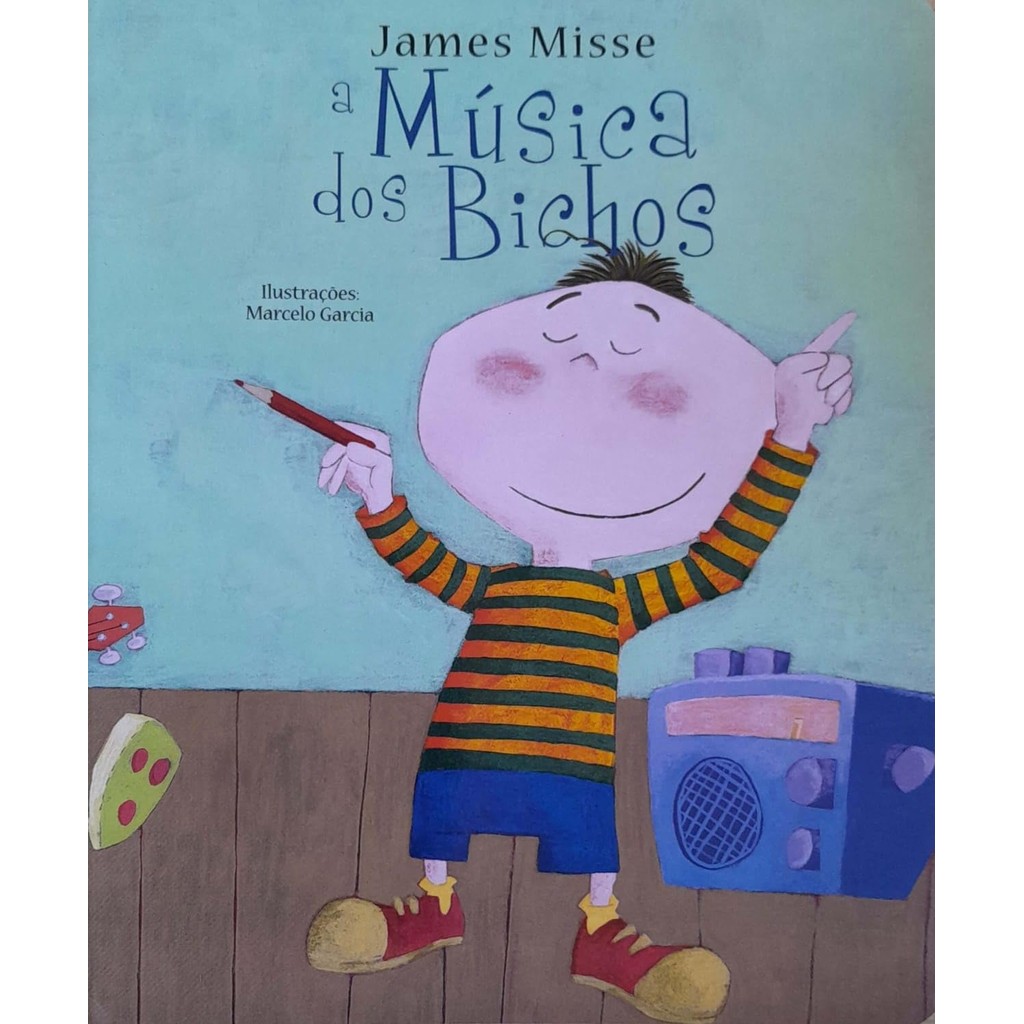 A Música dos Bichos | James Misse