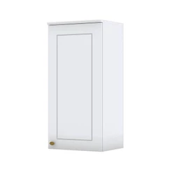 Armário Aéreo 1 Porta 40 Cm Americana Branco Hp – Henn
