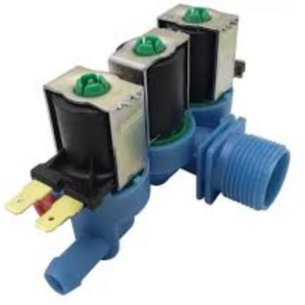 VALVULA LAVADORA ELECTROLUX LUC10/LBU15/LBU16 64502431