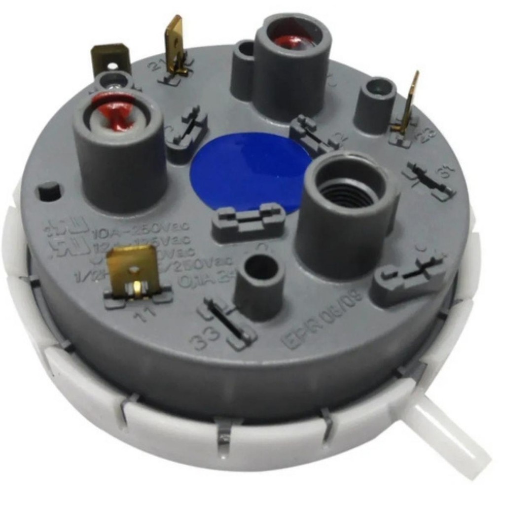 Pressostato Lavadora Cwc22a Consul 326000901