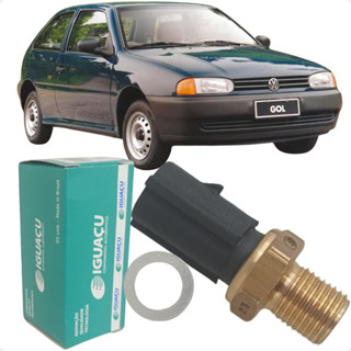 Sensor Temperatura Painel Gol Bola 1.0 Cht 1995 1996 Iguacu em Oferta na Shopee